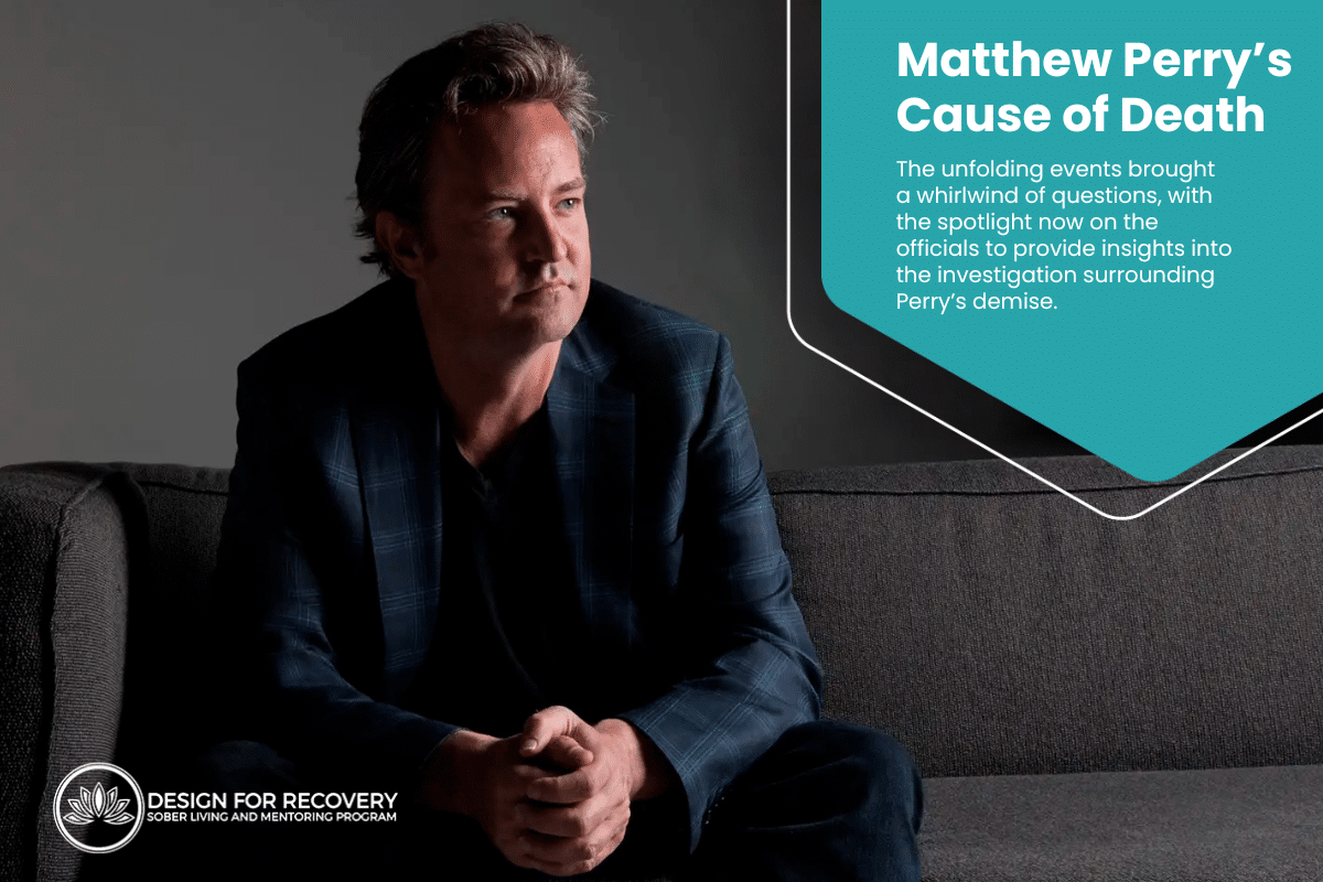 Matthew Perry's Cause of Death