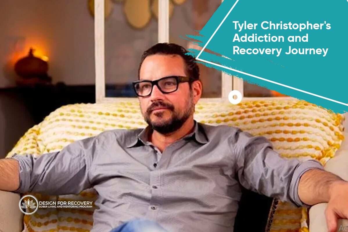 Tyler Christophers Addiction Recovery Journey