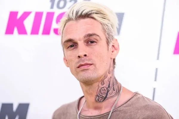 aaron carter