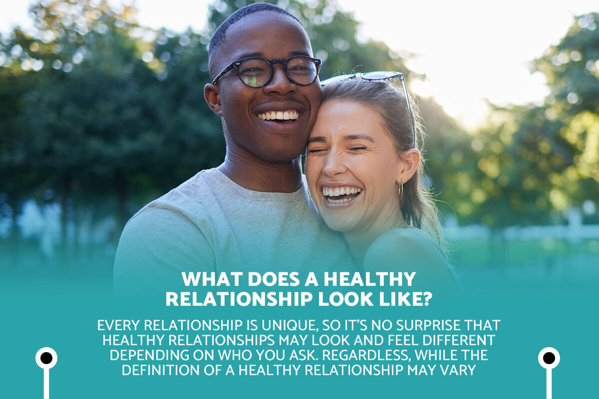 What Does a Healthy Relationship Look Like?