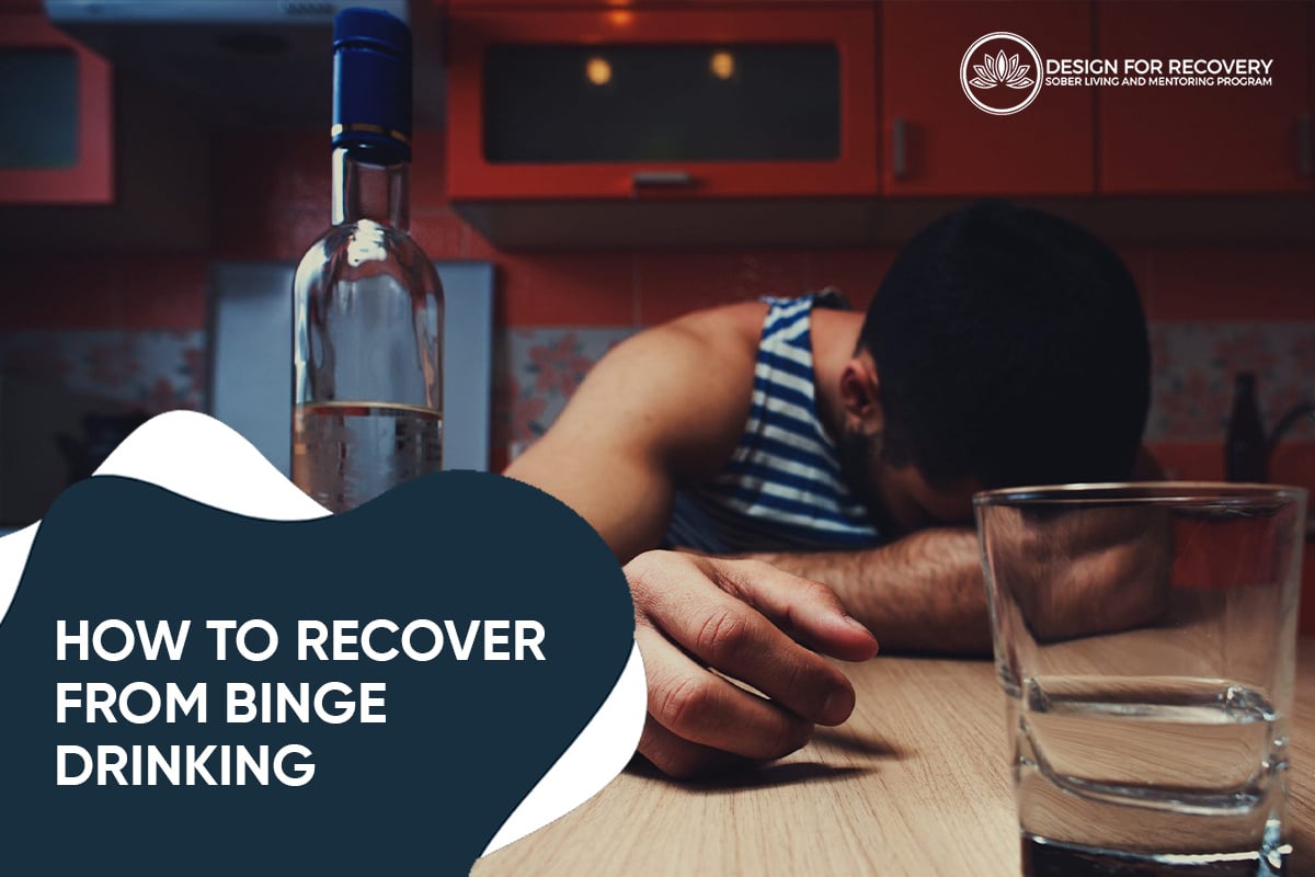 How to Recover from Binge Drinking