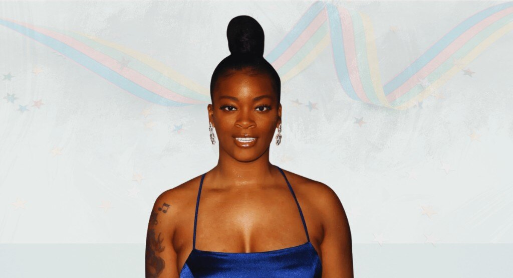 Sober Celebrities - Ari Lennox