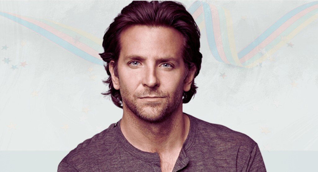 Sober Celebrities - Bradley Cooper