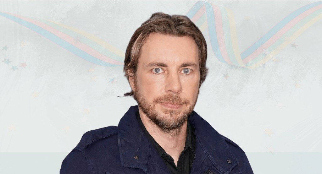 Sober Celebrities - Dax Shepard