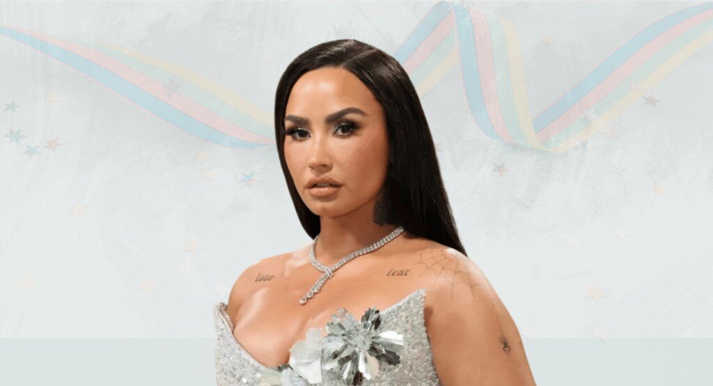 Sober Celebrities - Demi Lovato