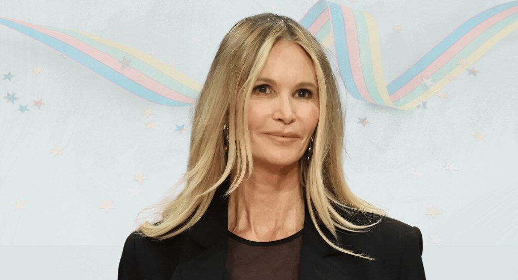 Sober Celebrities - Elle MacPherson