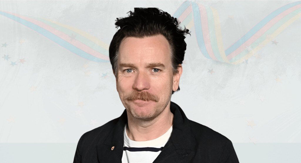 Sober Celebrities - Ewan McGregor