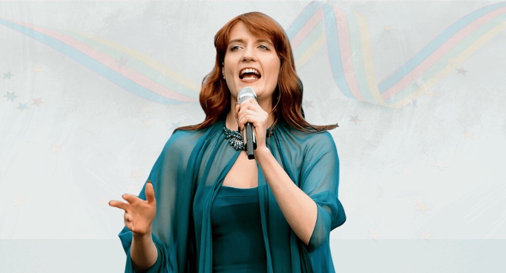 Sober Celebrities - Florence Welch