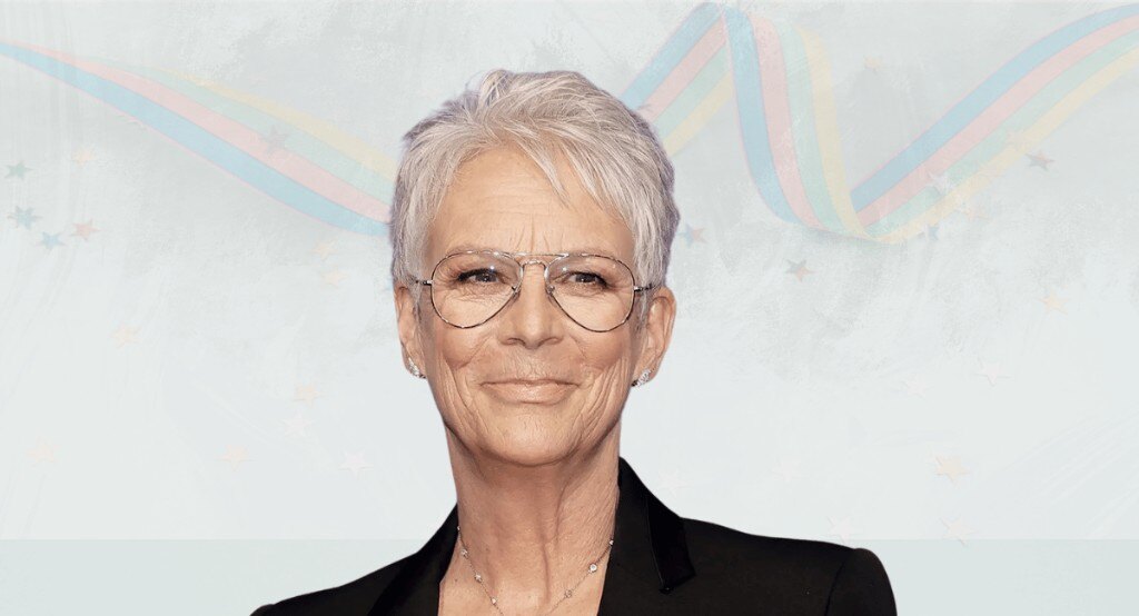 Sober Celebrities - Jamie Lee Curtis