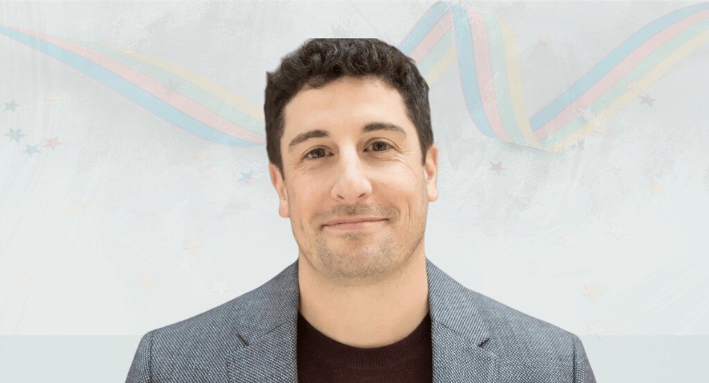 Sober Celebrities - Jason Biggs