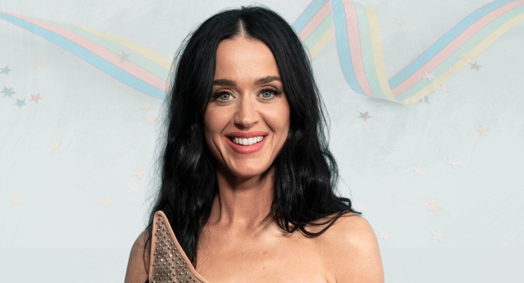 Sober Celebrities - Katy Perry