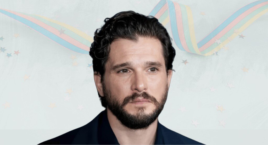 Sober Celebrities - Kit Harrington