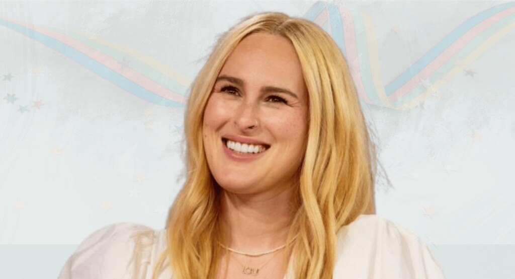 Sober Celebrities - Rumer Willis