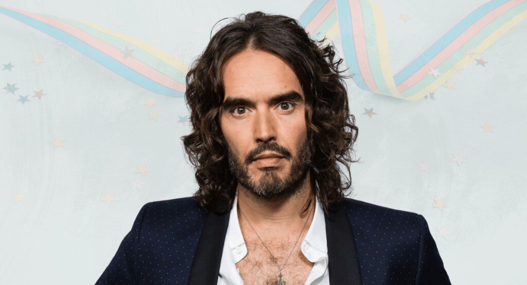 Sober Celebrities - Russell Brand