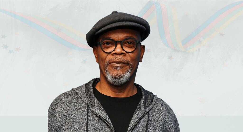 Sober Celebrities - Samuel L. Jackson