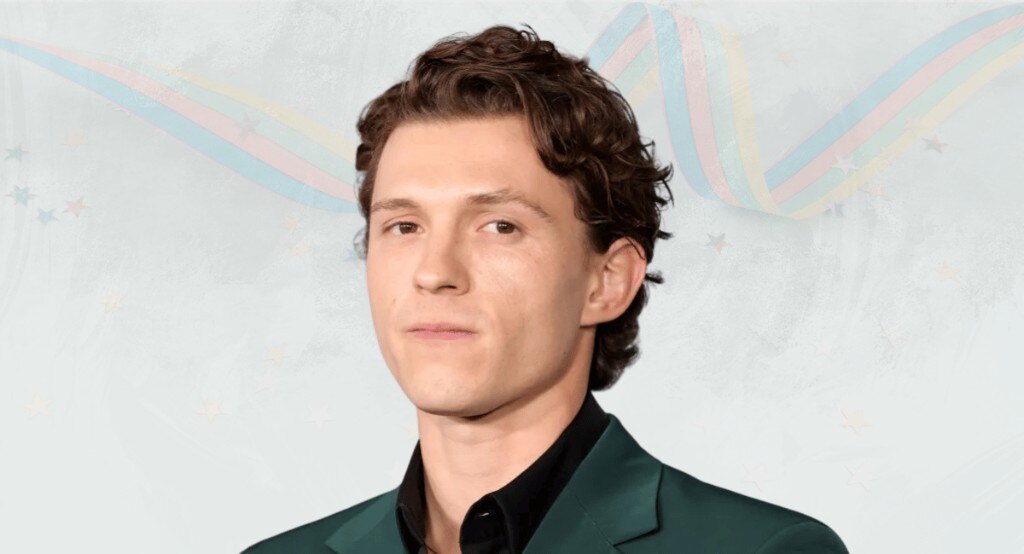 Sober Celebrities - Tom Holland