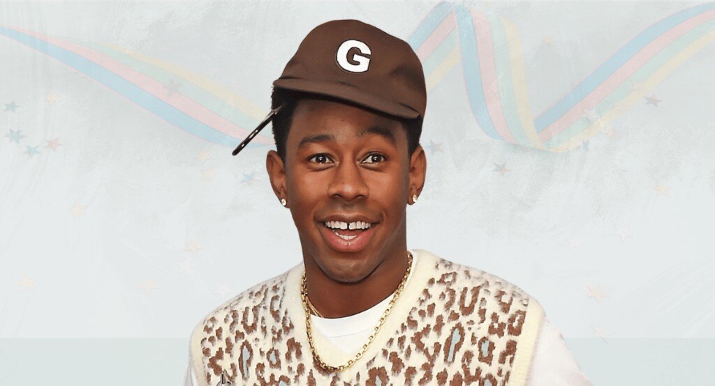 Sober Celebrities - Tyler, The Creator