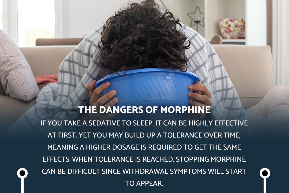 morphine addiction the dangers Design for Recovery