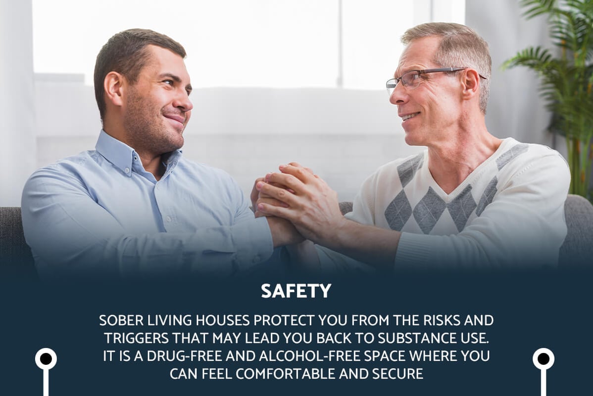 sober living environment safety