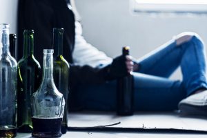 Alcohol Abuse - Design for Recovery