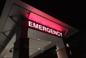 emergency sign - Design for Recovery