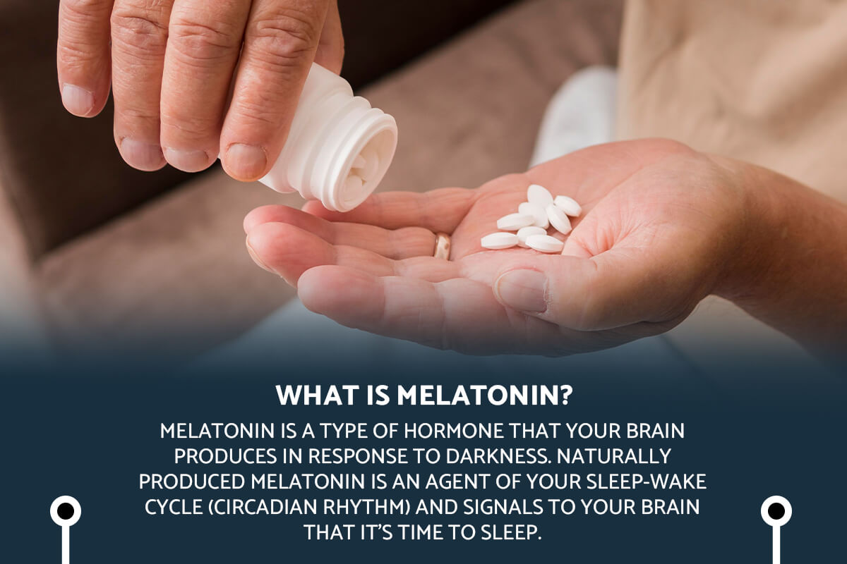 melatonin and alcohol what is melatonin 1 Design for Recovery