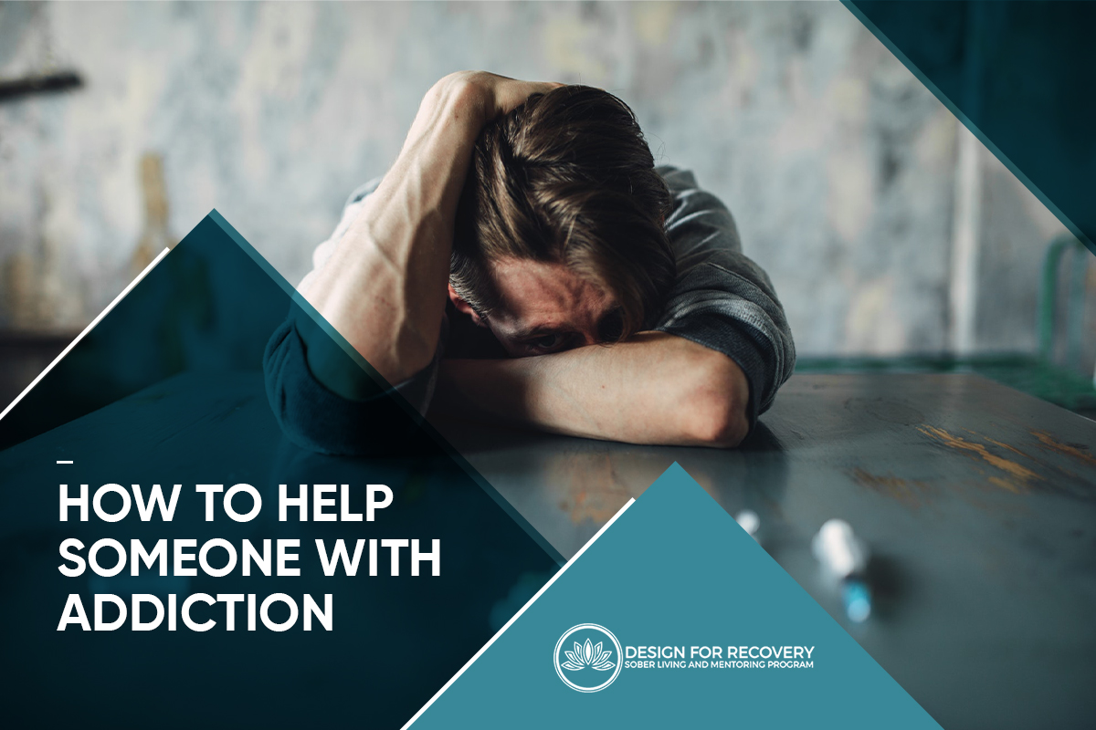 How to Help Someone with Addiction