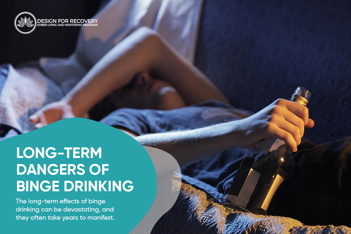 Long-Term Dangers of Binge Drinking