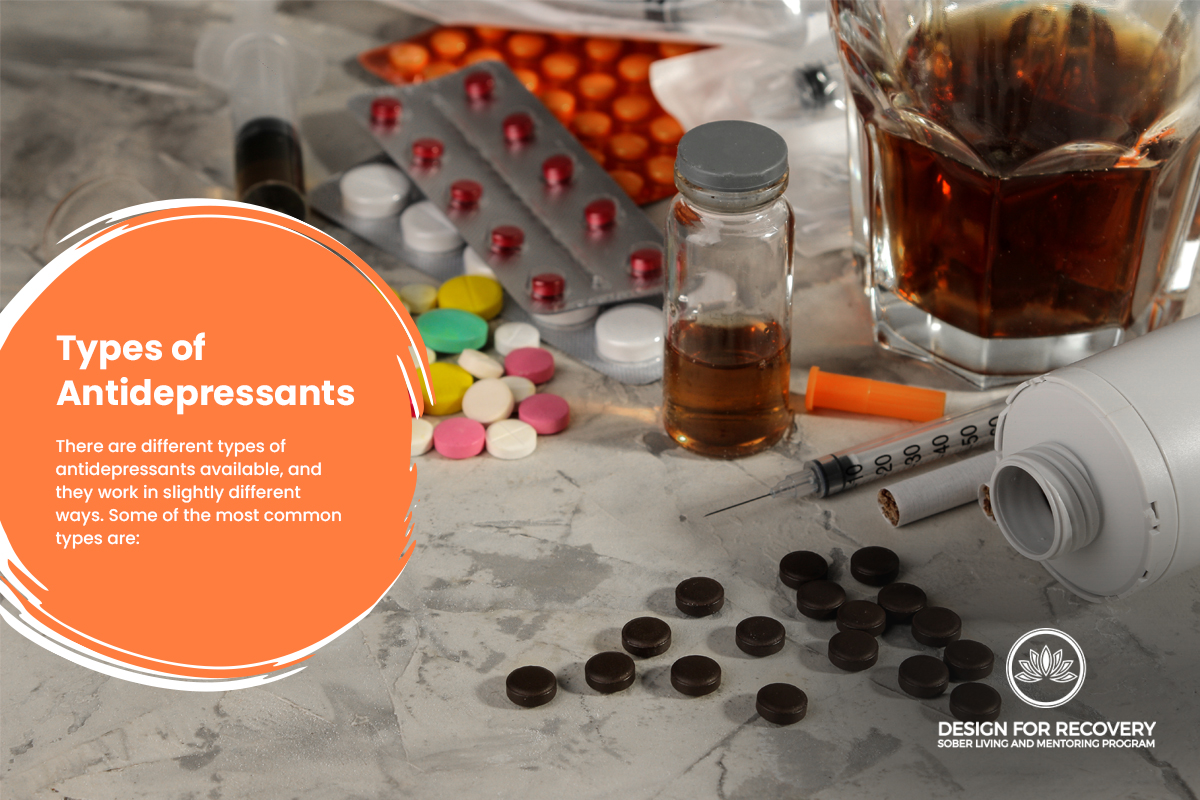 Types-of-Antidepressants
