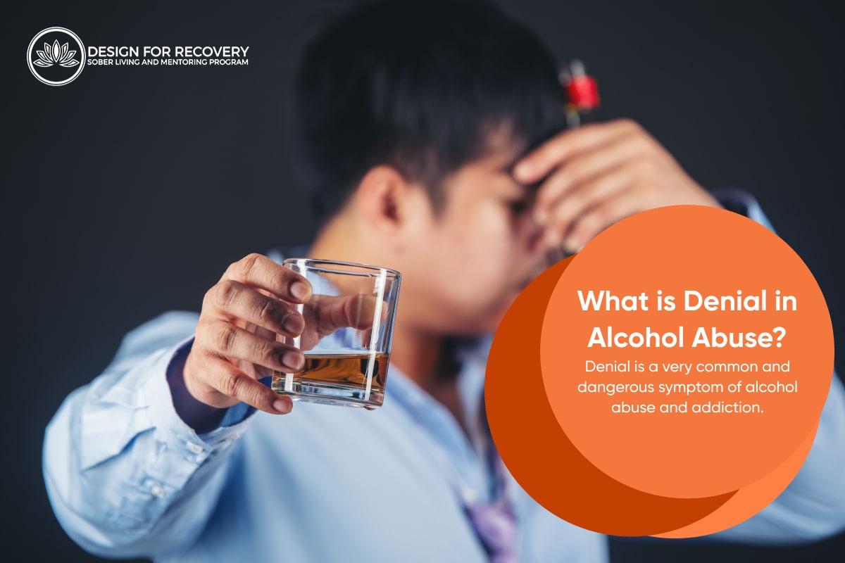 What is Denial in Alcohol Abuse
