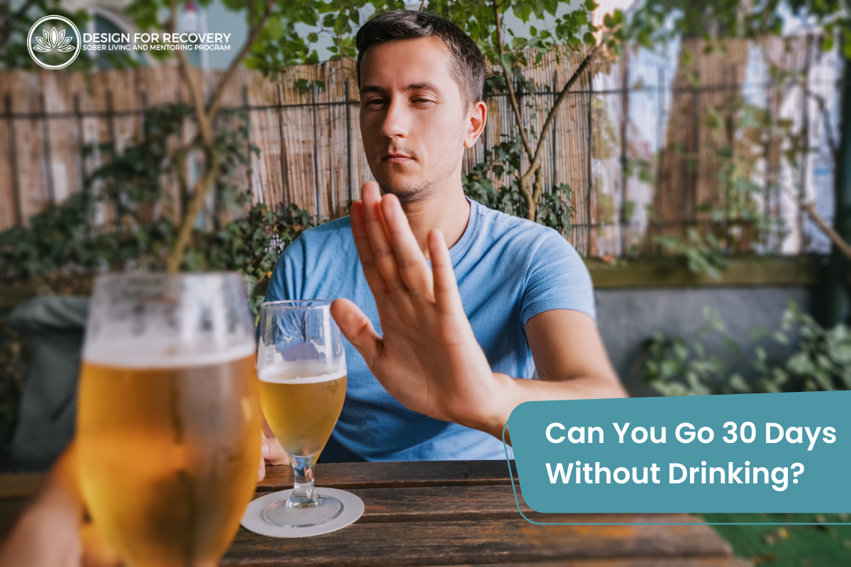 Can You Go 30 Days Without Drinking