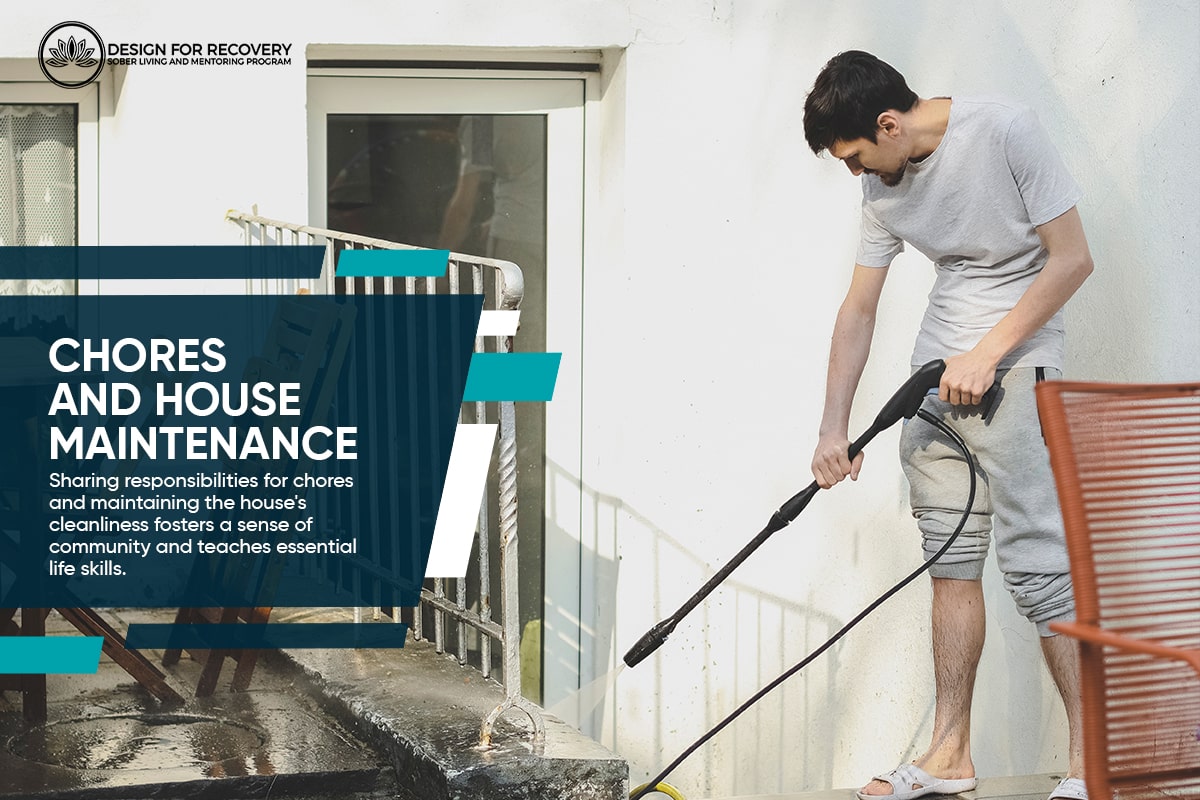 Chores and House Maintenance