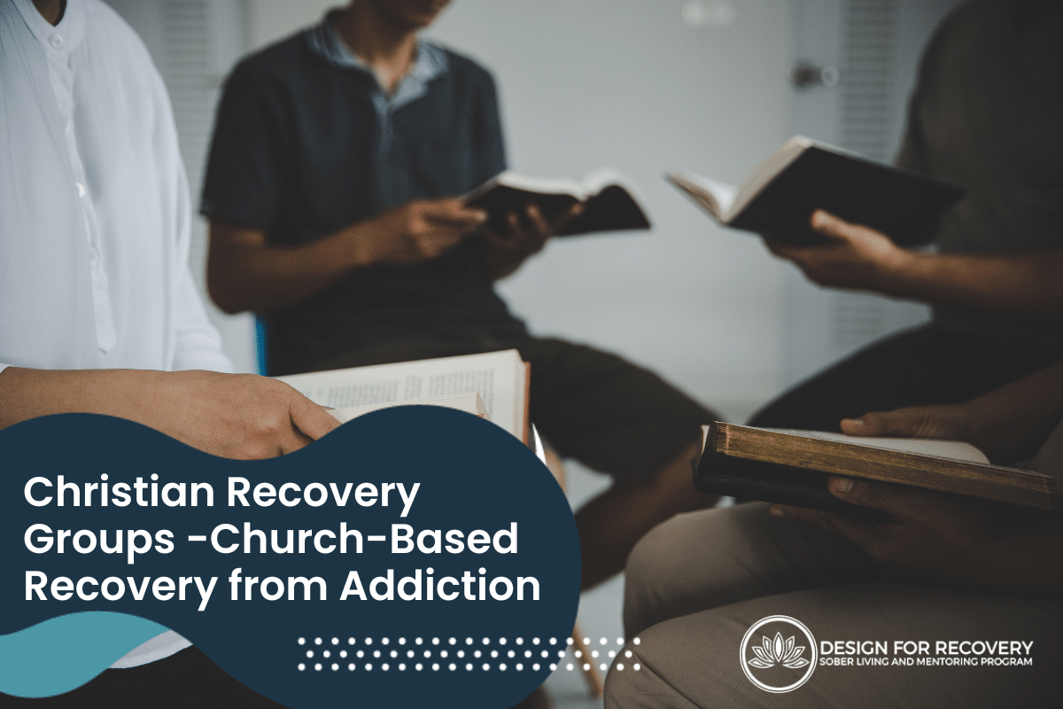 Christian Recovery Groups - Church-Based Recovery from Addiction