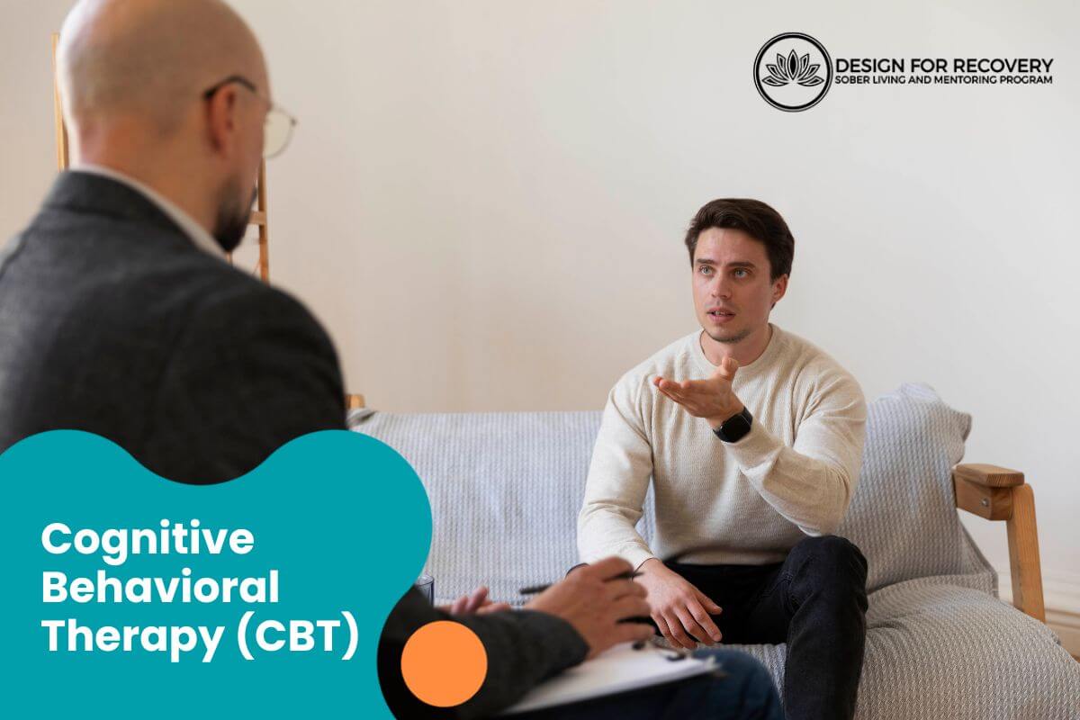 Cognitive Behavioral Therapy CBT Design for Recovery