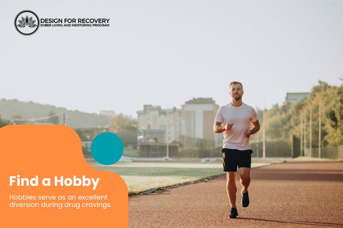 Find a Hobby Design for Recovery