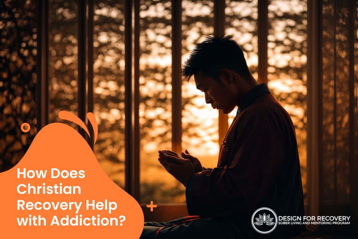 How Does Christian Recovery Help with Addiction