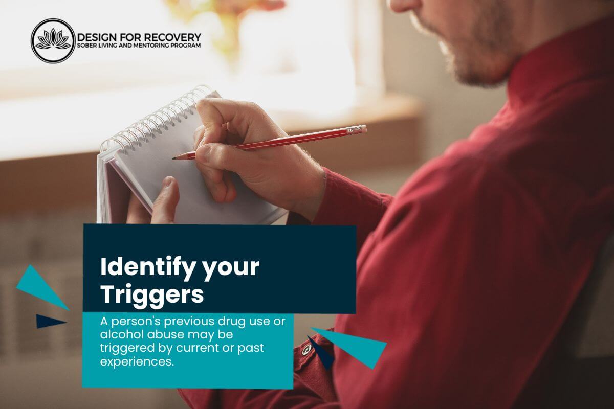 Identify your Triggers Design for Recovery