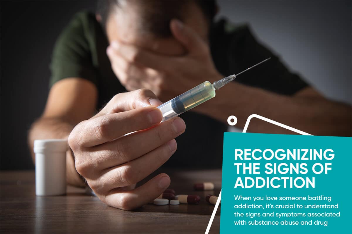 Recognizing the Signs of Addiction Design for Recovery