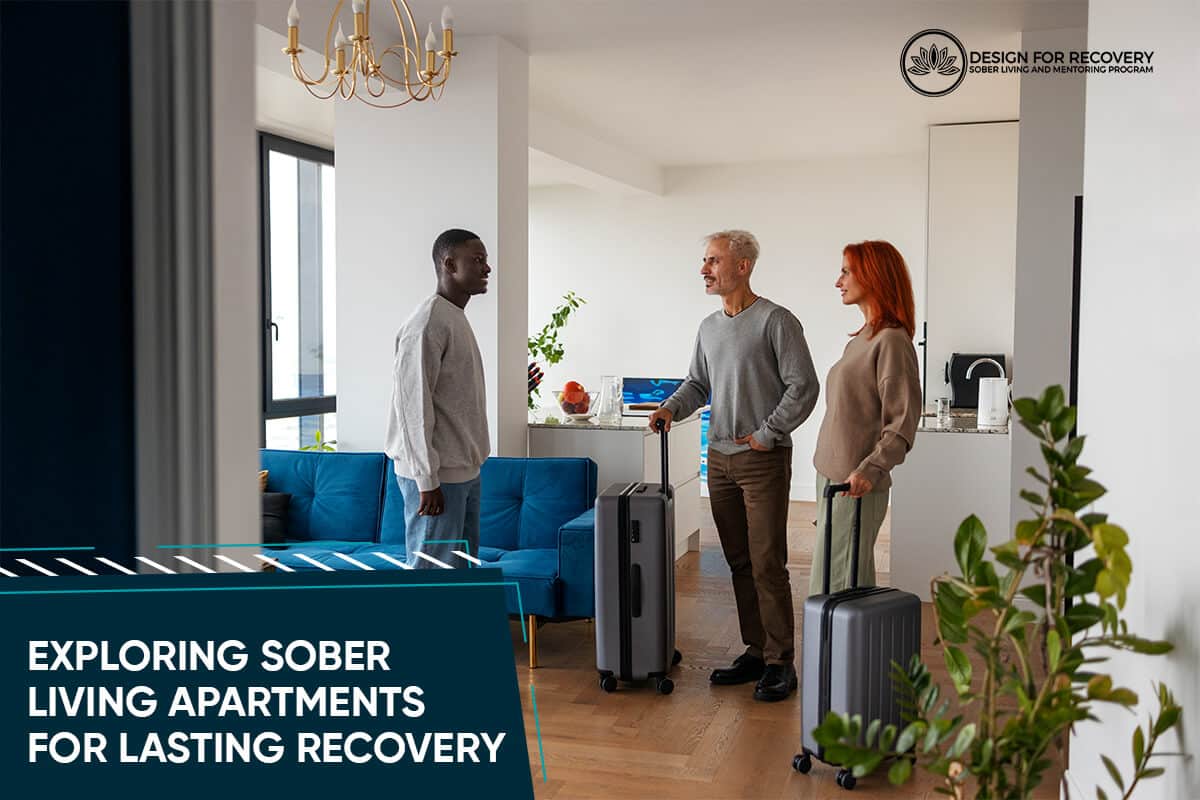 Sober Living Apartments Design for Recovery