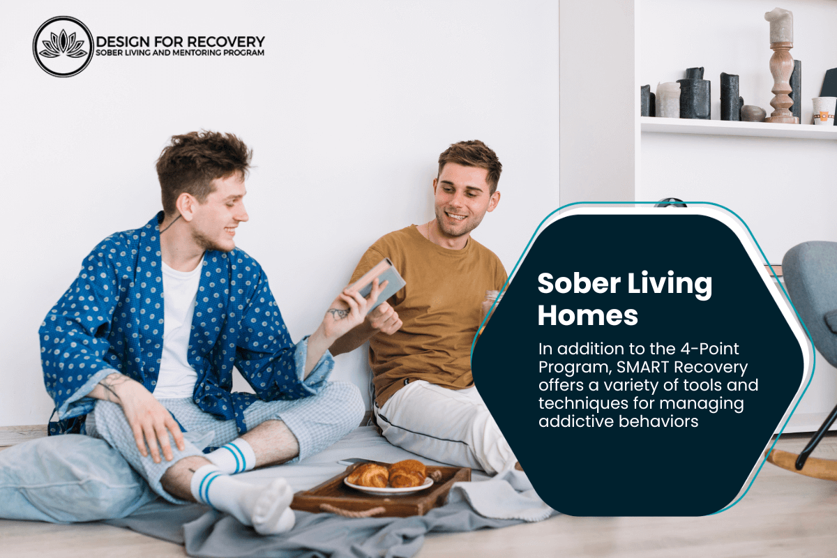 Sober Living Homes Design for Recovery