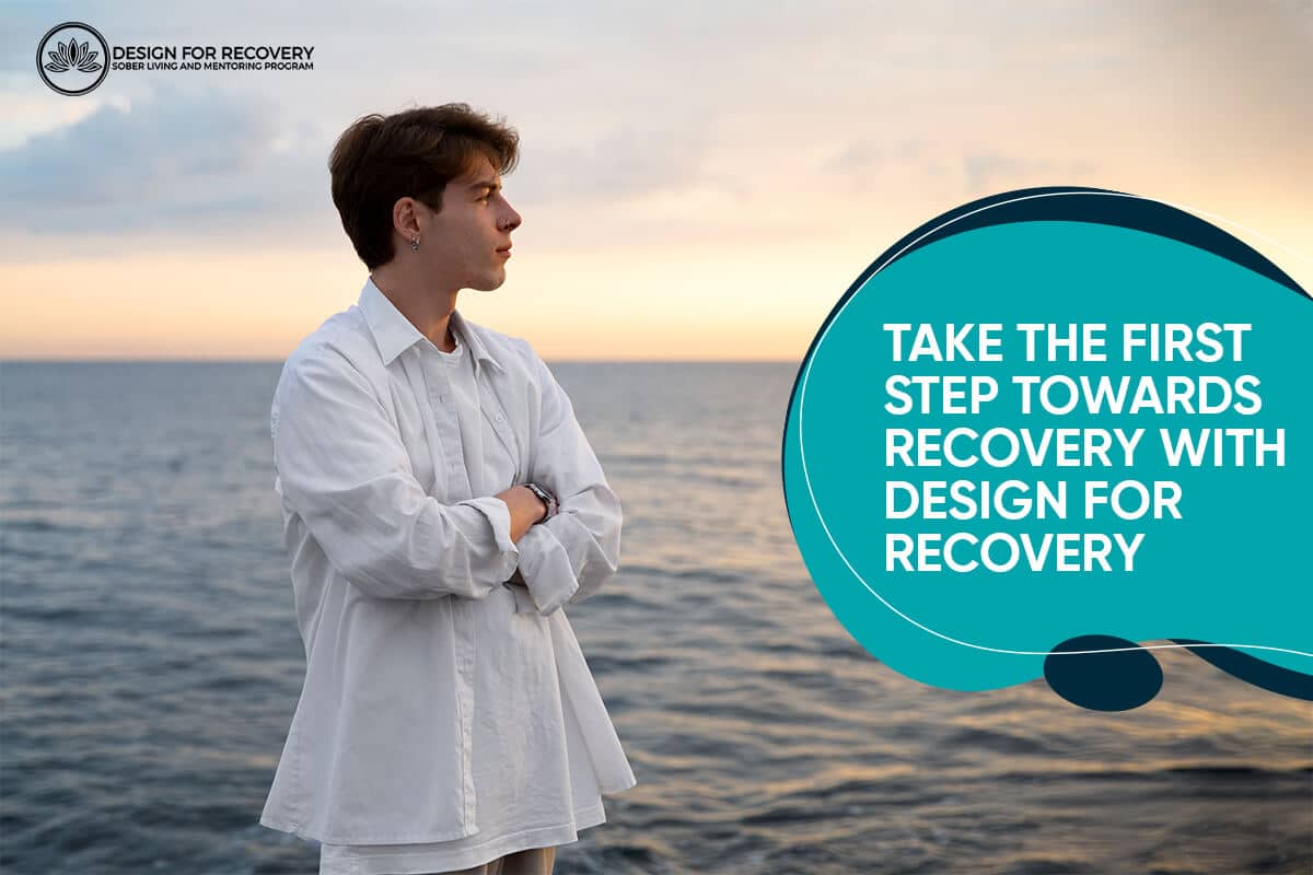 Take the First step towards recovery with design for Revocery Design for Recovery