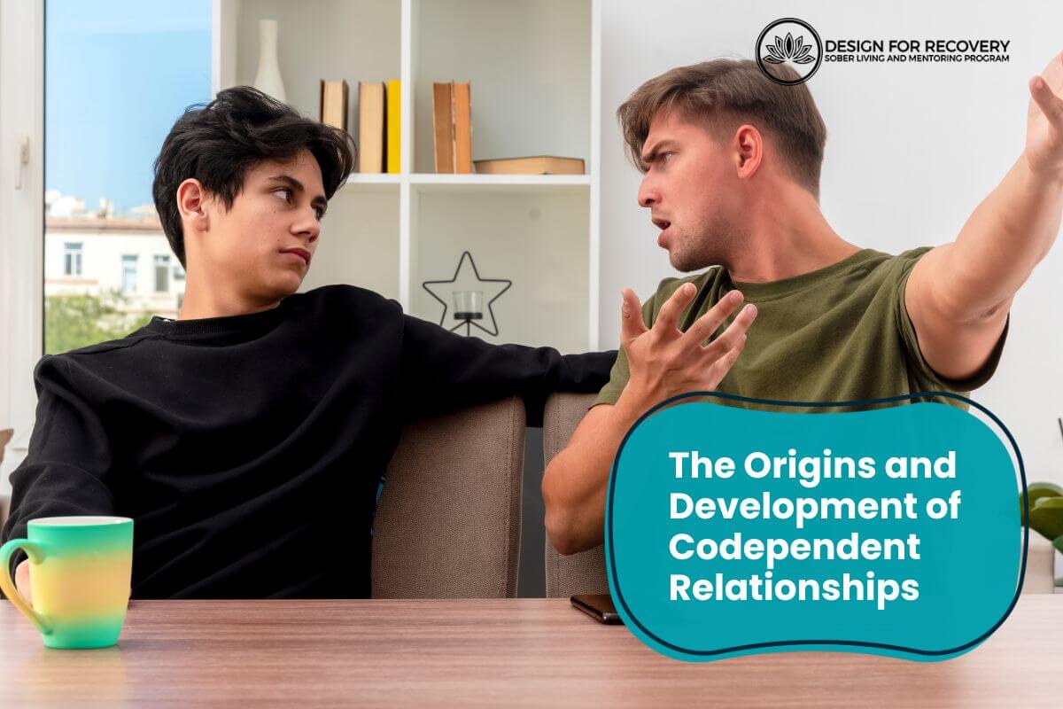 The Origins and Development of Codependent Relationships Design for Recovery