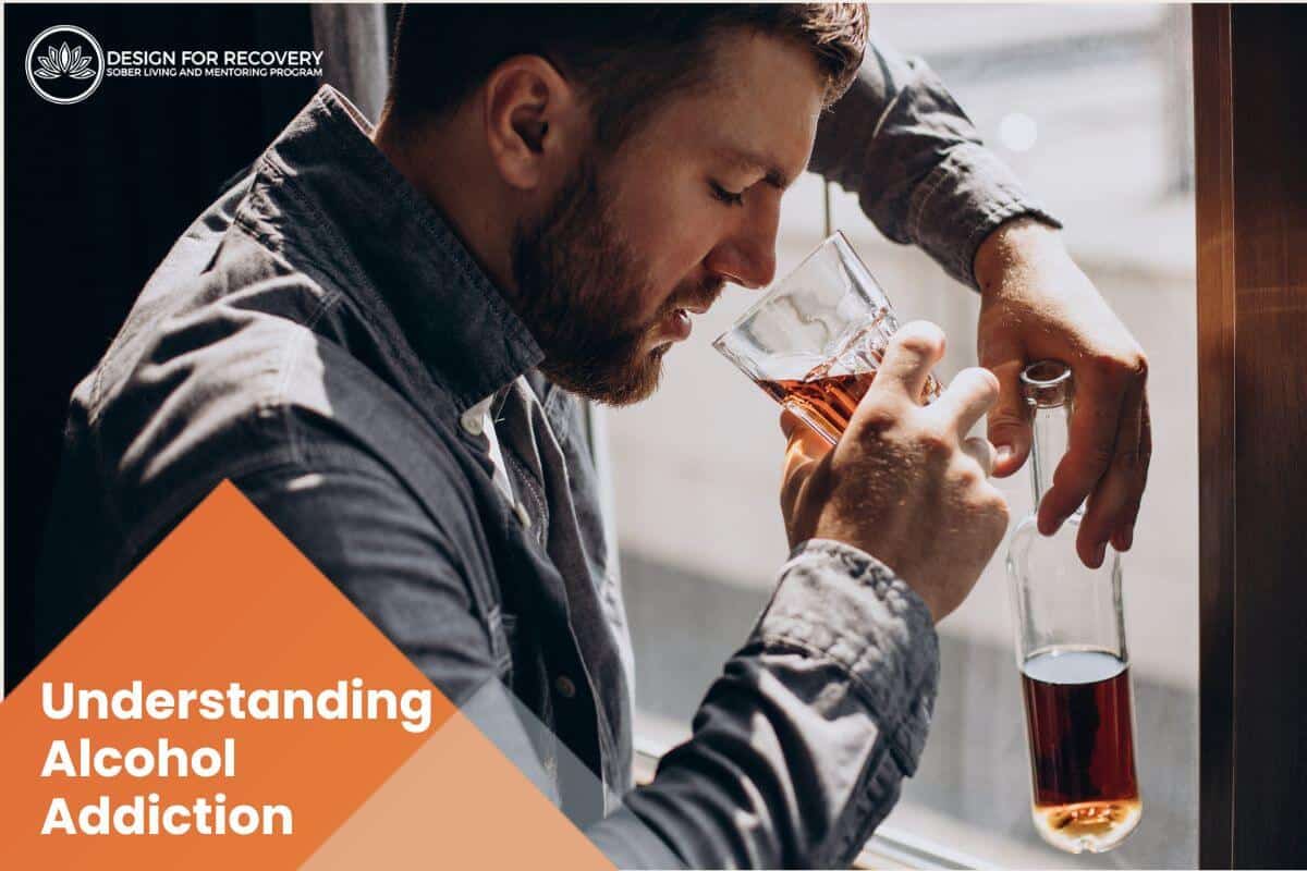 Understanding Alcohol Addiction Design for Recovery