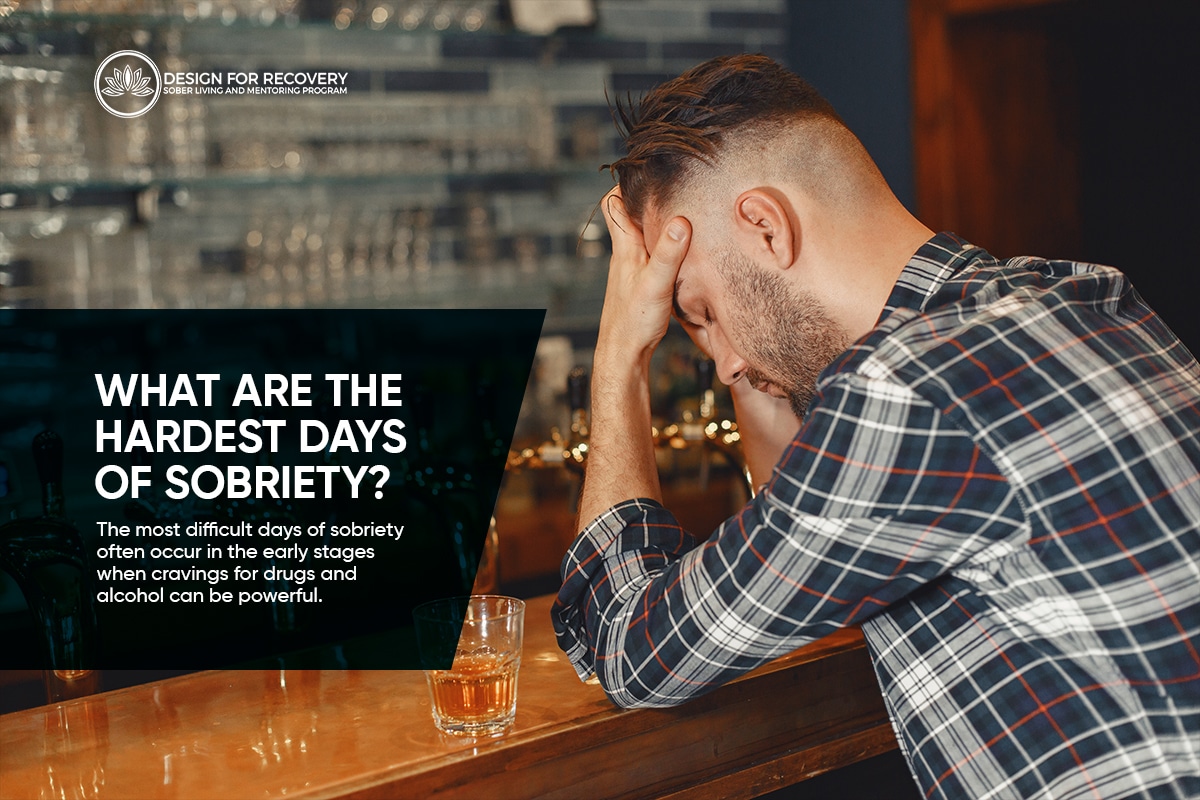 What Are the Hardest Days of Sobriety