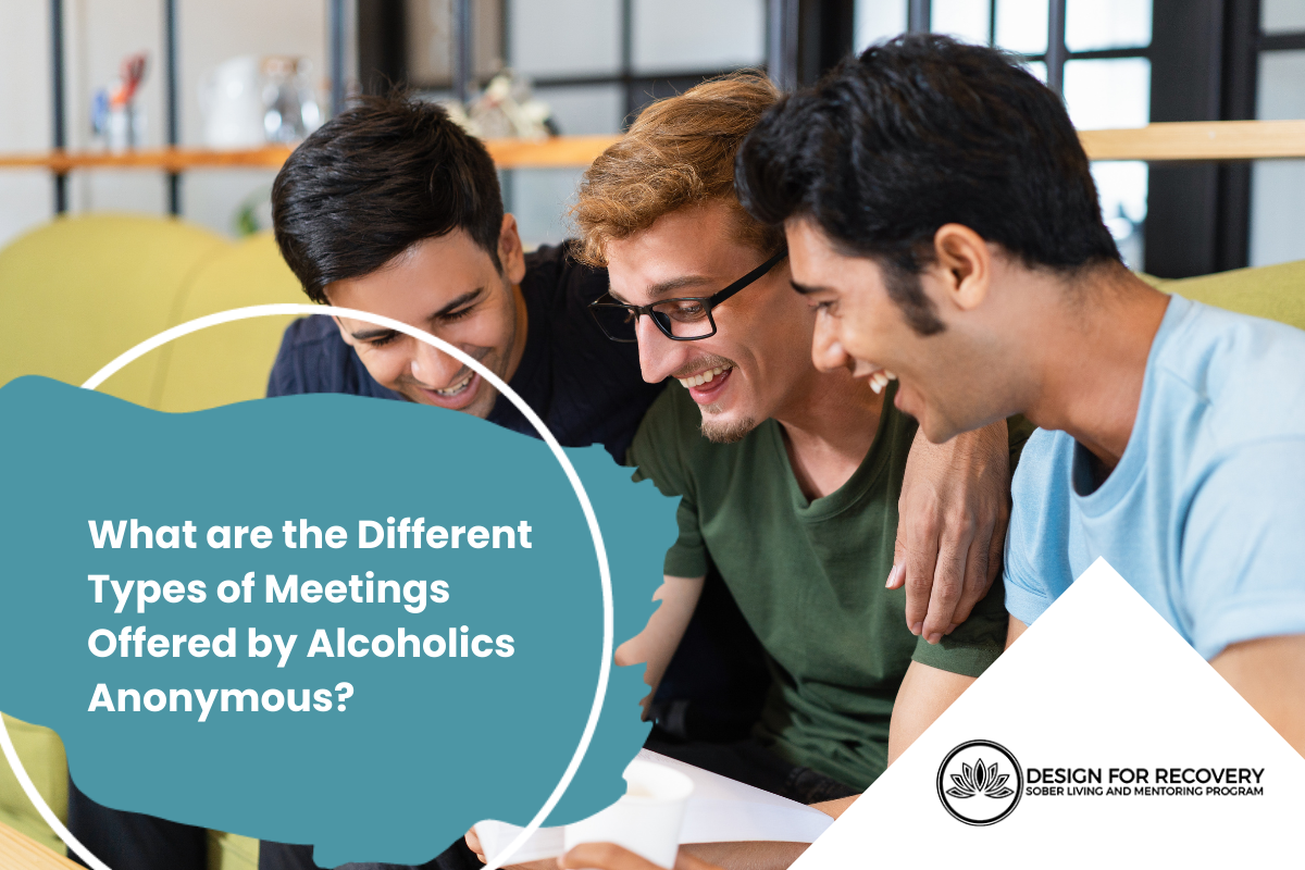 What are the Different Types of Meetings Offered by Alcoholics Anonymous