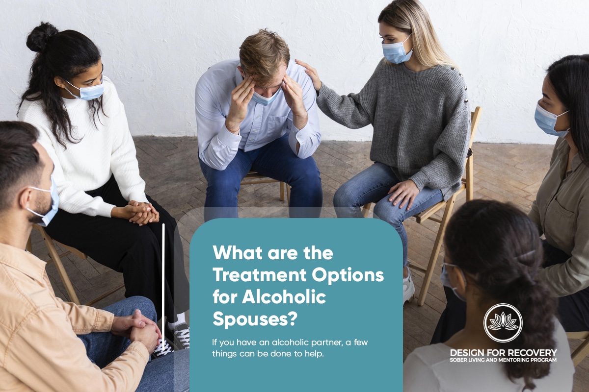 What are the Treatment Options for Alcoholic Spouses Design for Recovery