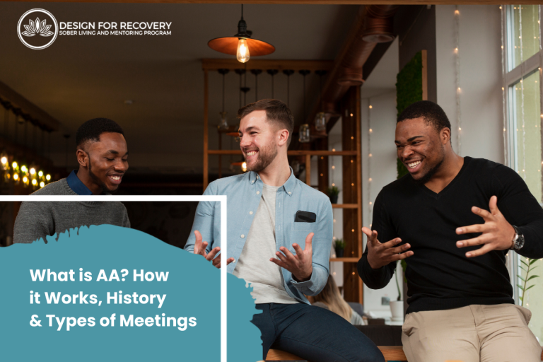 What is AA? How it Works, History & Types of Meetings  
