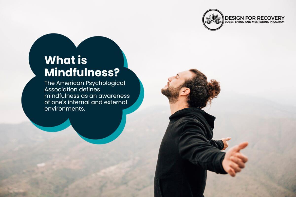 What is Mindfulness Design for Recovery
