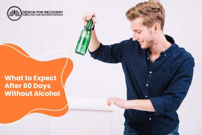 What to Expect After 60 Days Without Alcohol