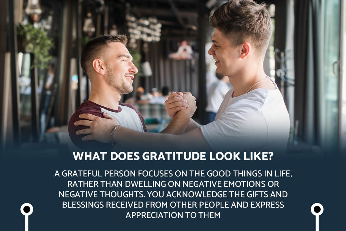 gratitude in recovery what does gratitude look like Design for Recovery